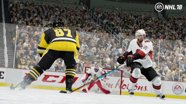 NHL 18 (Bild: Electronic Arts)